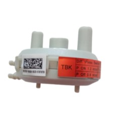 Presostato diferencial Bosch GWH11 1.2mbar