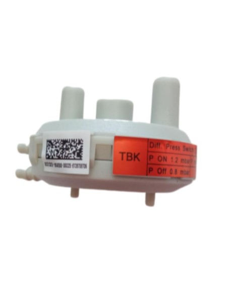 Presostato diferencial Bosch GWH11 1.2mbar