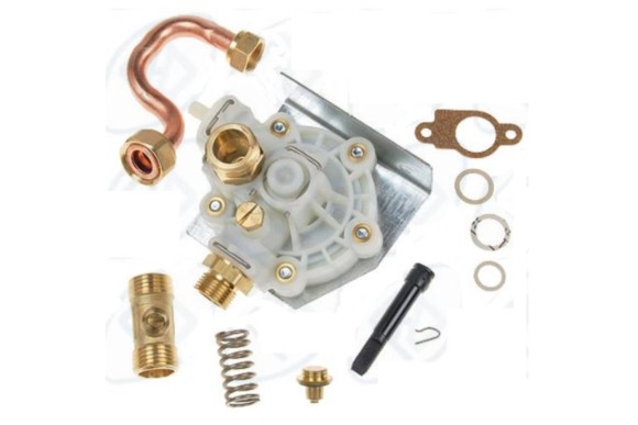 cuerpo de agua calentador Fagor FTC6N equiv.