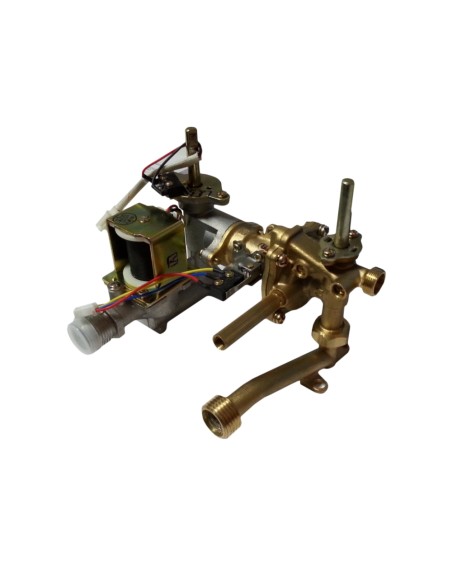 Cuerpo de agua + gas Cointra COB5 CMB5 GN