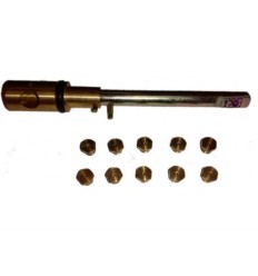 Kit inyectores butano calentador Cointra COB10 *