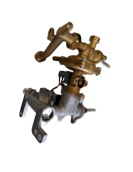 Cuerpo agua gas Supreme Plus ver 398C0190