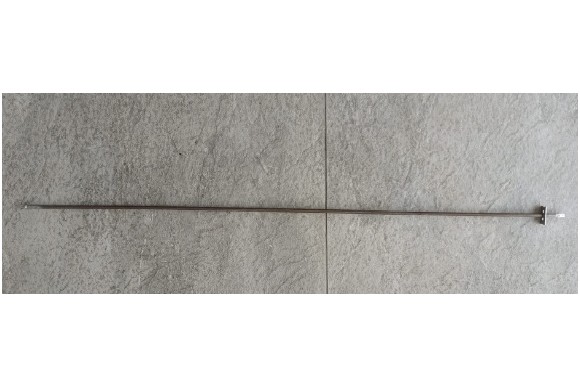 Resistencia recta 6x1050 1000w 230v plt 30x15 mm