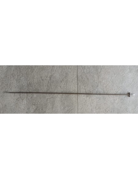 Resistencia recta 6x1050 1000w 230v plt 30x15 mm