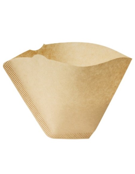 Filtro cafetera papel Nº6 40 uds.