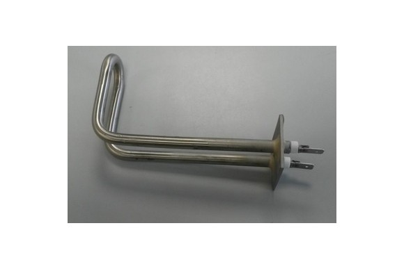 Resistencia UL 130x80x25 D:8 400 W 230 V