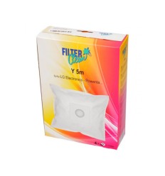 Bolsa aspirador LG VCP963