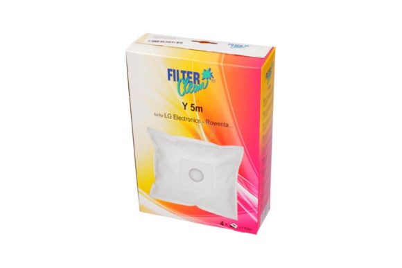 Bolsa aspirador LG VCP963