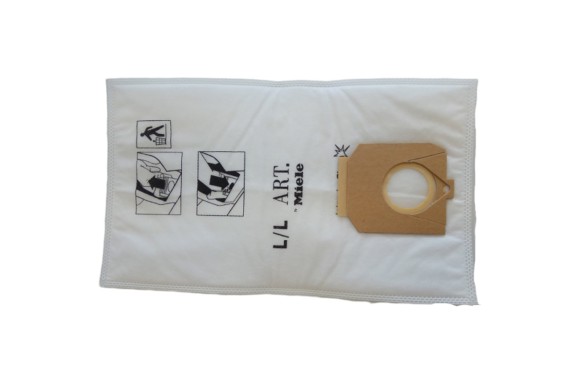Bolsa aspirador Miele ART (5 uds.)