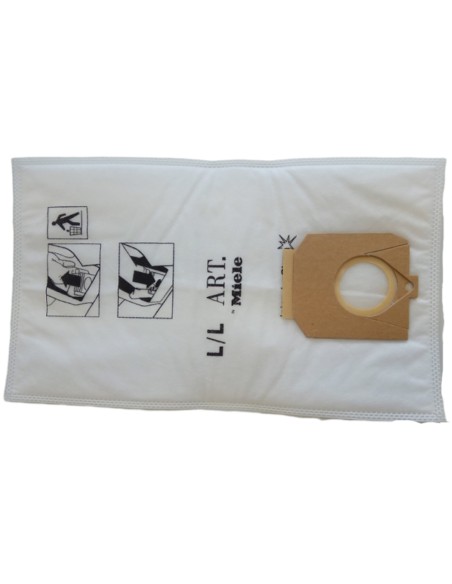Bolsa aspirador Miele ART (5 uds.)