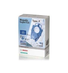 Bolsa aspirador Bosch tipo P