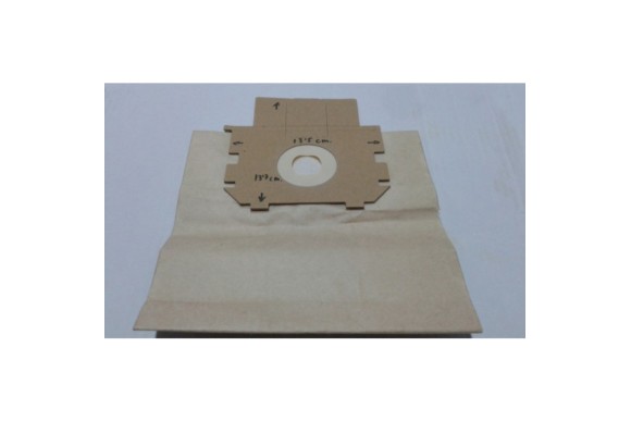 Bolsas aspirador Tornado TO 2400 a 2660 (5 uds.)