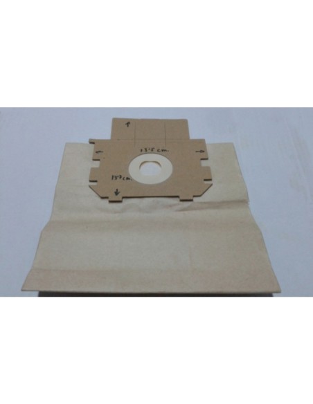 Bolsas aspirador Tornado TO 2400 a 2660 (5 uds.)