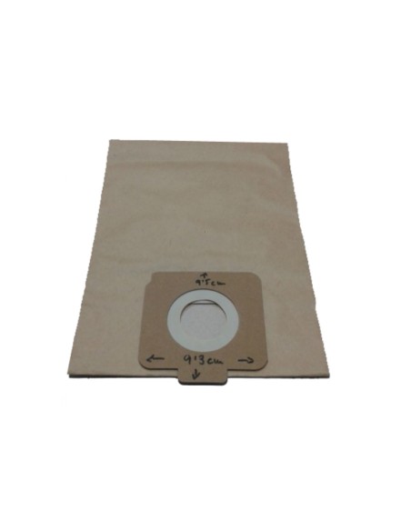 Bolsas aspirador Moulinex Compact (5 uds.)