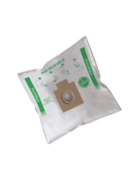 Bolsa aspirador Rowenta H63 (4 uds.)