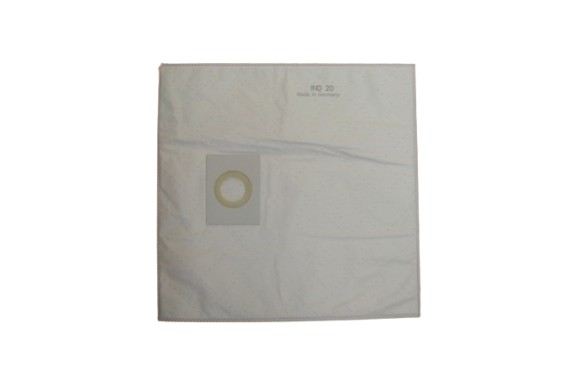 Bolsa industrial 20 litros 500x490 mm. (3uds)