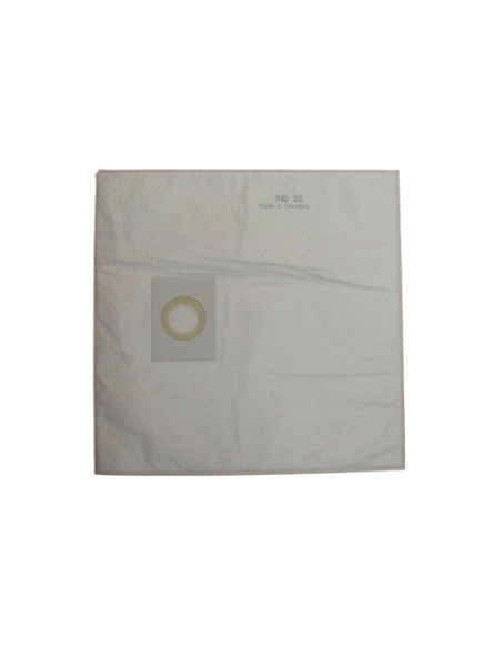 Bolsa industrial 20 litros 500x490 mm. (3uds)