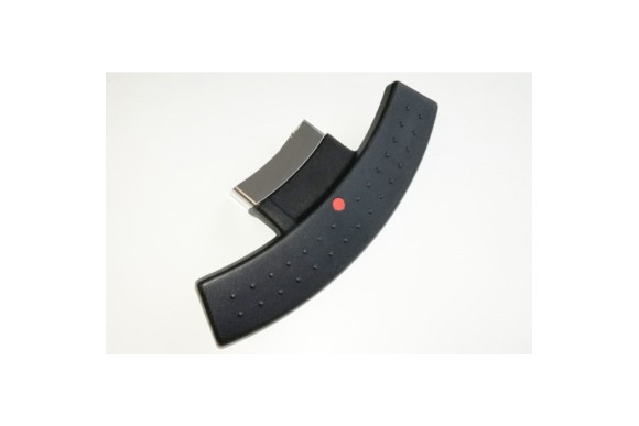 Asa cuerpo olla Fissler Magic 26 cm. negro c/tope