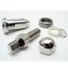 Cono y husillo olla Fagor clasica