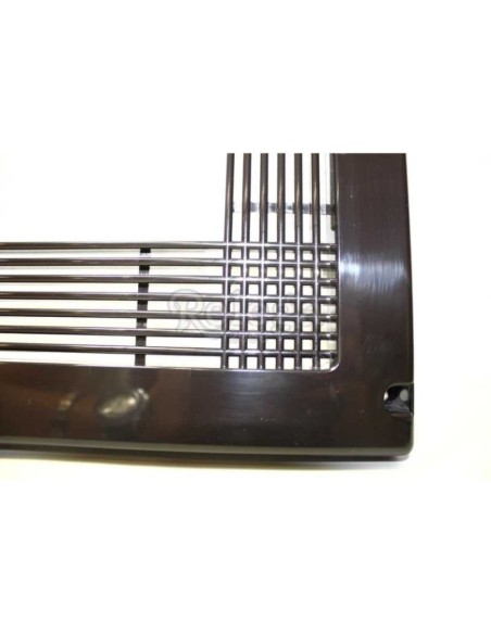 Marco microondas marron