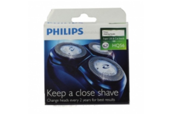 Cuchilla afeitar Philips HQ8 pack de 3 unidades