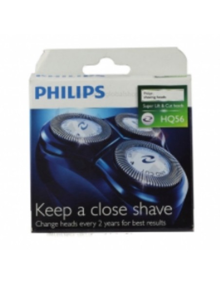 Cuchilla afeitar Philips HQ8 pack de 3 unidades