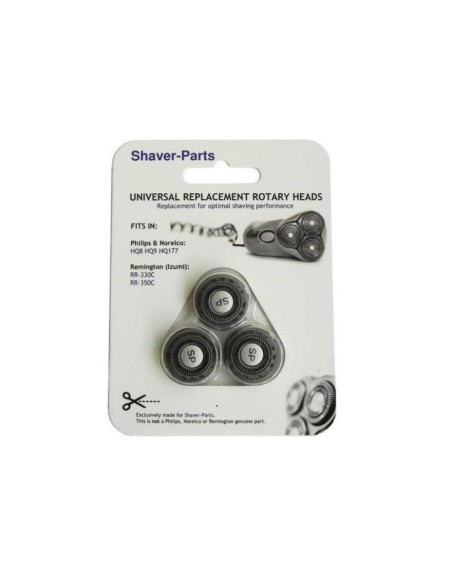 Cuchilla afeitar Philips HQ9 (Pack indivisible 3ud