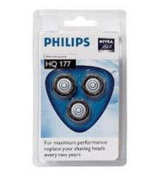 Cuchilla afeitar Philips HQ177 (kit 3 unidades)