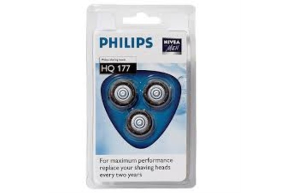 Cuchilla afeitar Philips HQ177 (kit 3 unidades)