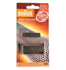 Lamina + cuchilla afeitadora Braun serie 1000-2000