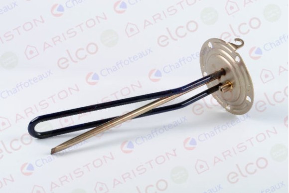 Resistencia izquierda Fleck DUO 5 80 1500W