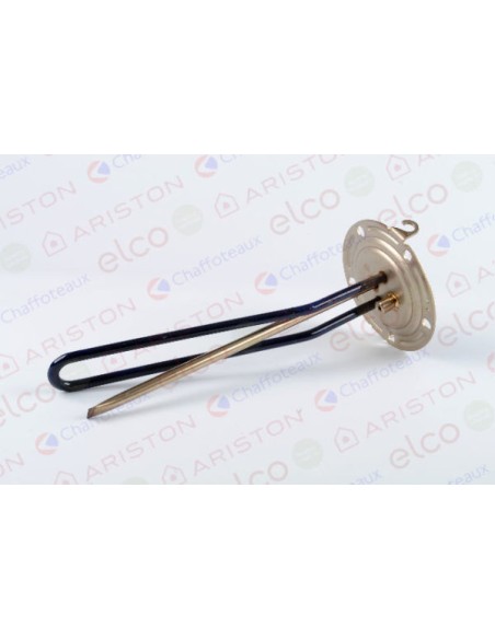 Resistencia izquierda Fleck DUO 5 80 1500W