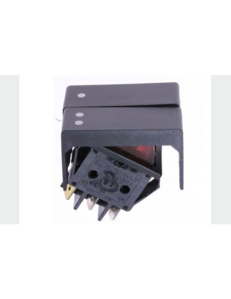 Interrruptor estufa electrica Delonghi