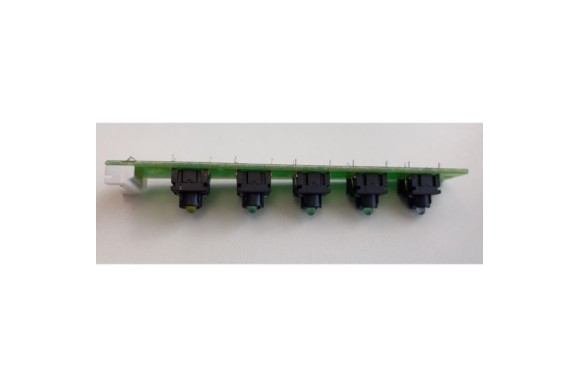 Teclado campana Pando P-552/90 IX