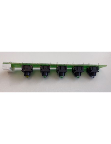 Teclado campana Pando P-552/90 IX