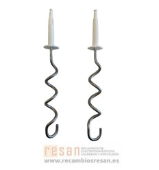 Varillas amasadoras M1000 M1030