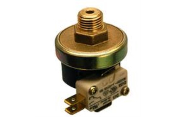 Presostato seguridad agua 1/4M c/ micro 2-6 bar