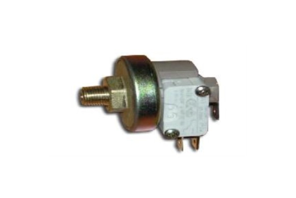 Presostato seguridad agua 1/8 c/micro 1,5-4 bar