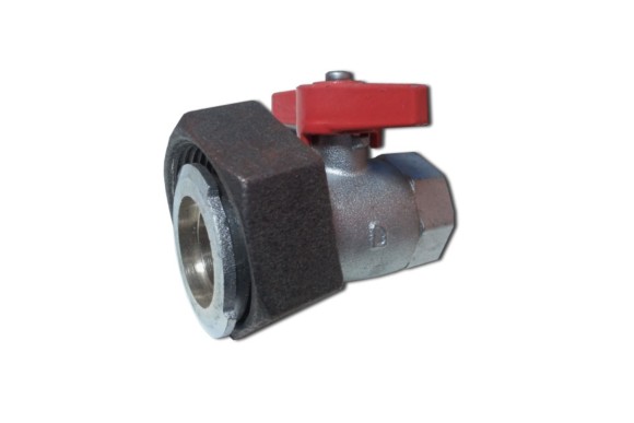 Valvula para circulador 1 h 1 1/2h movil s/retenc
