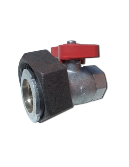 Valvula para circulador 1 h 1 1/2h movil s/retenc