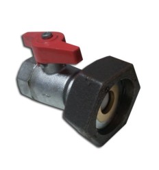 Valvula para circulador 1 h 1 1/2h movil c/retenc.