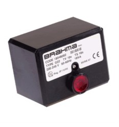 Centralita quemador Brahma FR1 - GR1 Tv10 Ts10 8VA