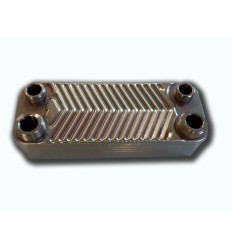 Intercambiador de placas Fagor Domusa ACV 1/2m 3/4