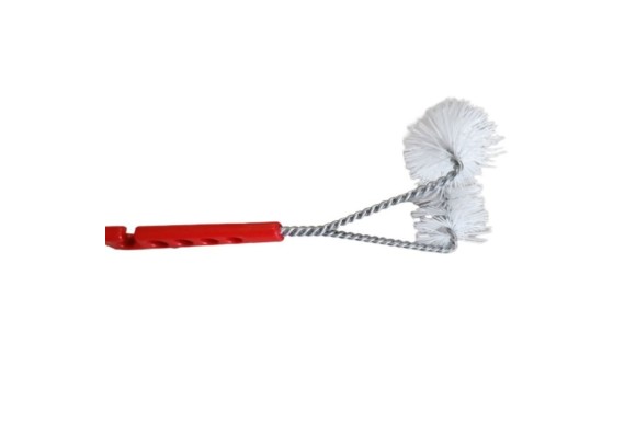 Escobilla para limpiar calderas 50x240mm