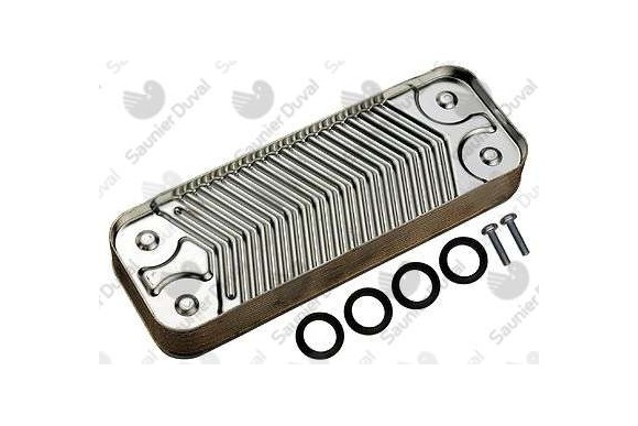 Intercambiador Saunier s10248 original