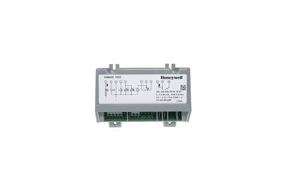 Modulo electronico Termagas V S4960B1006