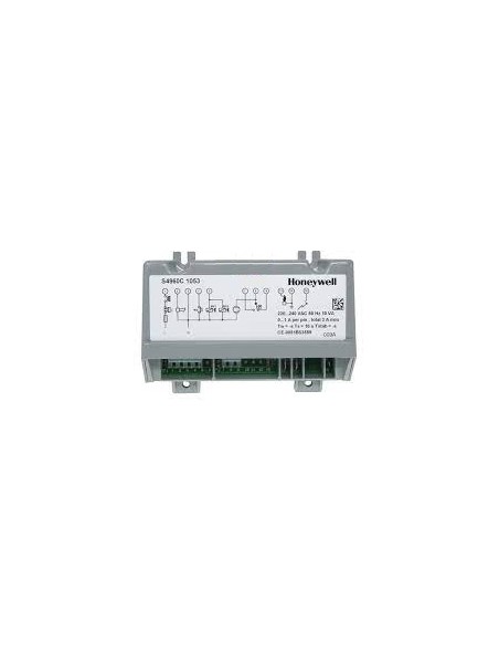 Modulo electronico Termagas V S4960B1006