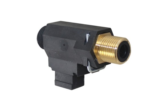 Flujostato Bitron 1/2MM recto sin toma