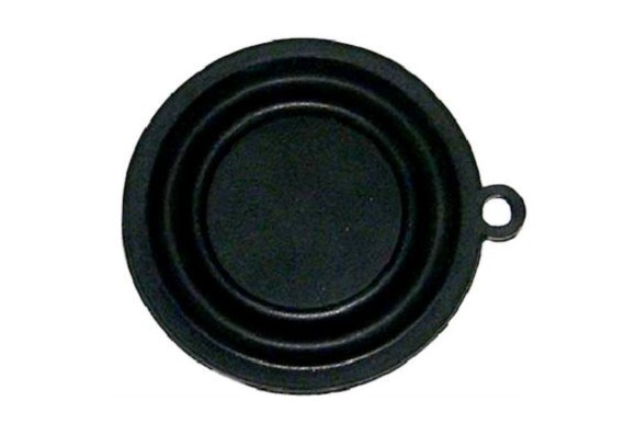 Membrana Vaillant d.57mm c/oreja (ver 47600011)