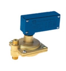 Presostato diferencial mut agua sfs 2 micros 1/4 m